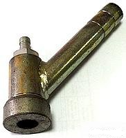 Пистолет для ручной пескоструйной установки (в сборе)