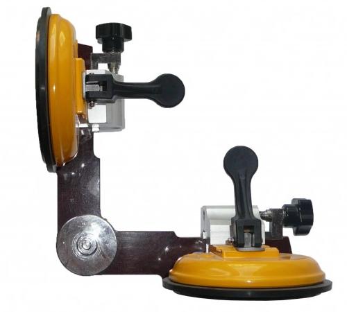 Присоска для уф-склейки, BX2-A 45-270 с лифтами.