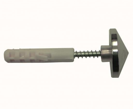 Крепеж для зеркал 5.01.01 (никель)