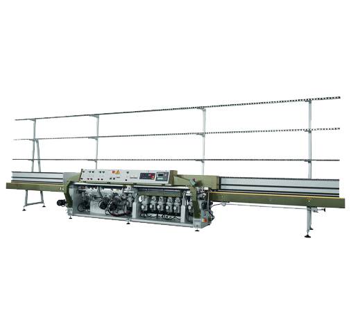 Станки для обработки кромки стекла