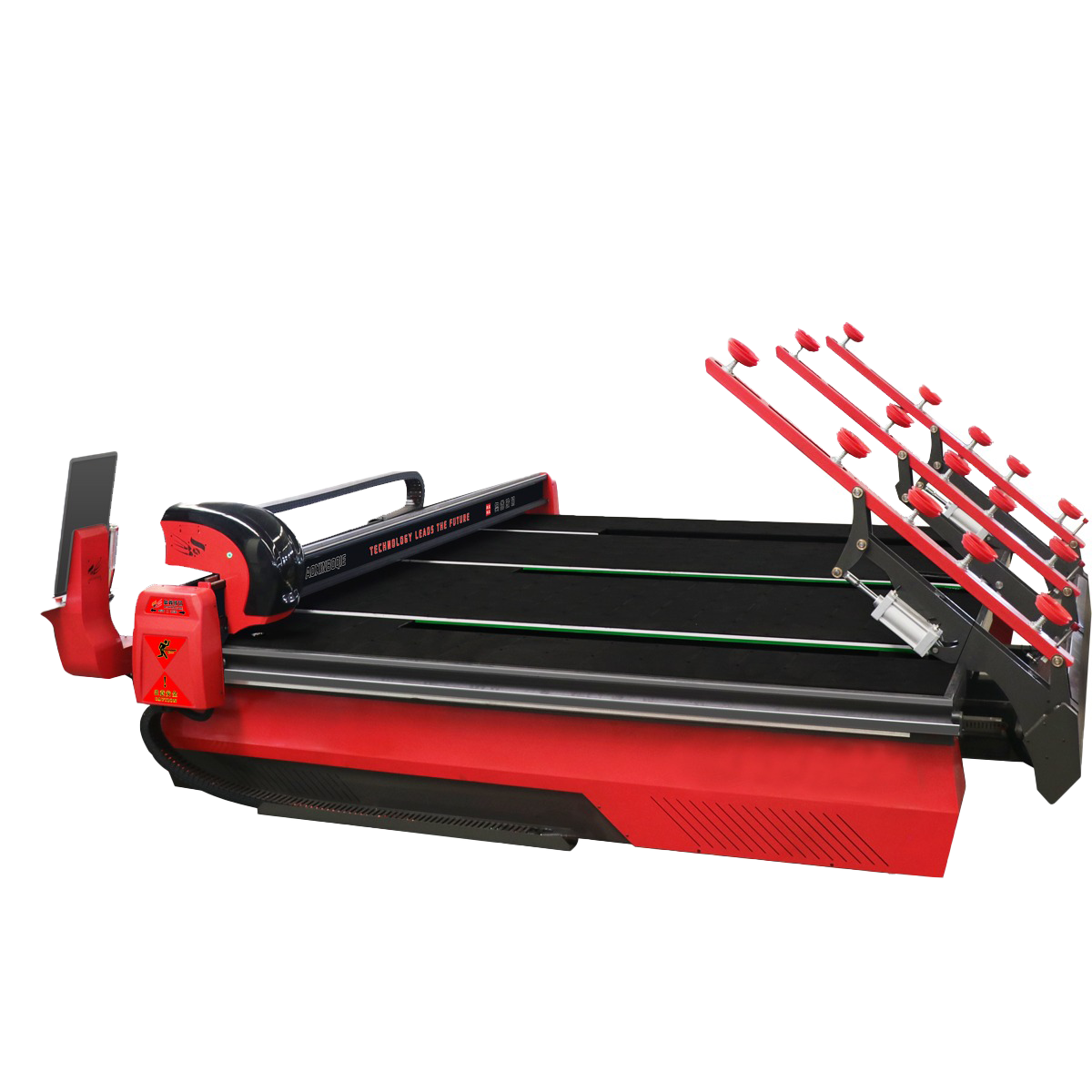 Стол автоматический для раскроя стекла