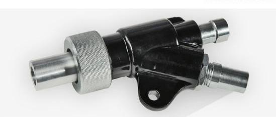 Пистолет для автоматической пескоструйной камеры