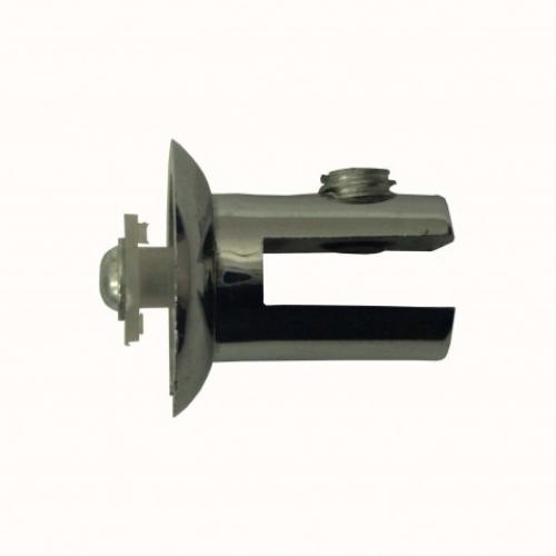 Крепление полок к зеркалу (пластик)