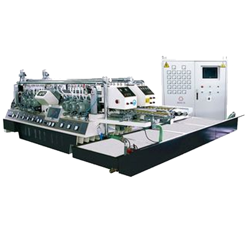 Двухсторонний горизонтальный станок