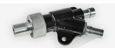 Пистолет для автоматической пескоструйной камеры