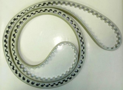 Ремень зубчатый на 9 шпиндельный станок