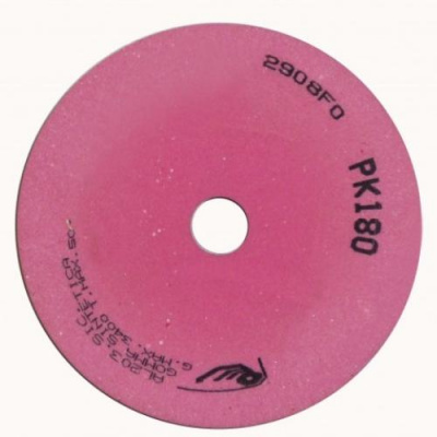 Круг полировальный 150/15/22 PK180