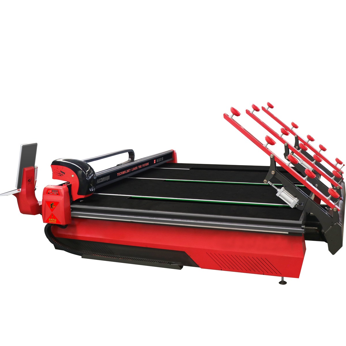 Стол автоматический для раскроя стекла