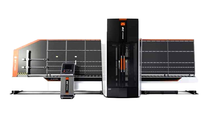 Вертикальный обрабатывающий центр