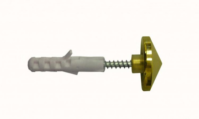 Крепеж для зеркал 5.01.02 (золото)