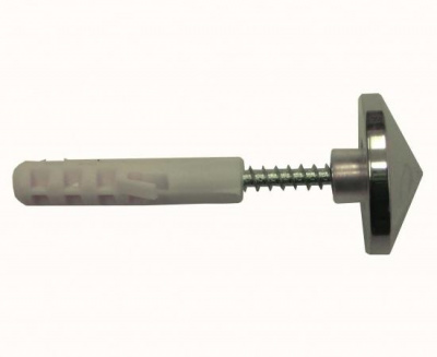 Крепеж для зеркал 5.01.01 (никель)