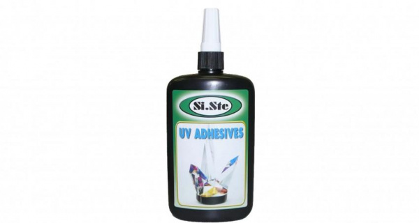 Клей ультрафиолетовый Si.Ste/ Loxeal
