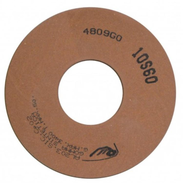 Круг полировальный чашечный 10s 