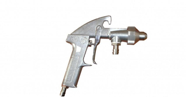 Пистолет для пескоструйной обработки Alfema