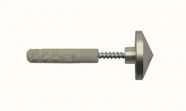 Крепеж для зеркал 5.01.04 (матовый никель)