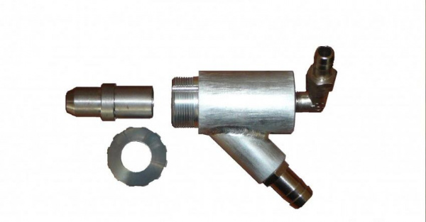 Пистолет для авт. пескоструйной установки S2/V