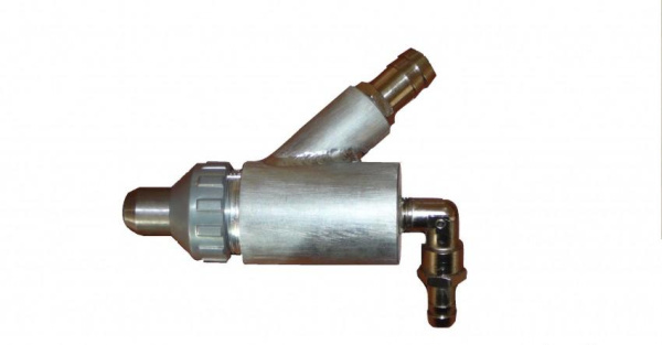 Пистолет для авт. пескоструйной установки S2/V