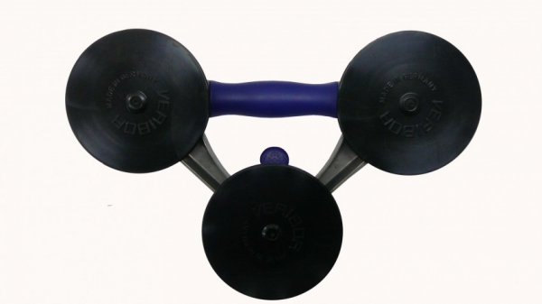 Присоска с захватами BO VERIBOR