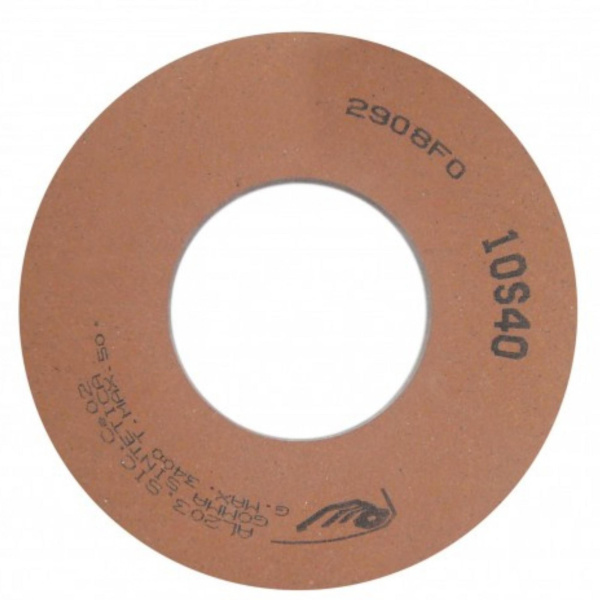 Круг полировальный чашечный 10s